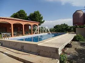 Casa de Campo Venta Valdepeñas, Valdepeñas en Valdepeñas