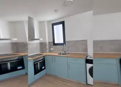 Habitación en piso compartido de 2 habitaciones en alquiler en La Bresca, para profesionales y estudiantes. en Málaga