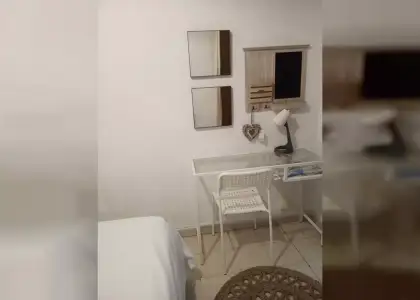 Habitación en piso compartido de 4 habitaciones en alquiler en Centro Histórico en Málaga