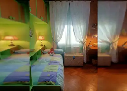 Habitación en piso compartido de 6 habitaciones en alquiler en Barcelona, gastos incluidos en Barcelona
