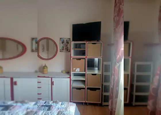 Habitación en piso compartido de 6 habitaciones en alquiler en Barcelona, gastos incluidos