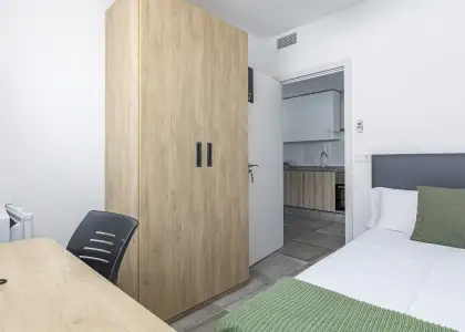 Habitación en piso compartido en La Ñora en Murcia