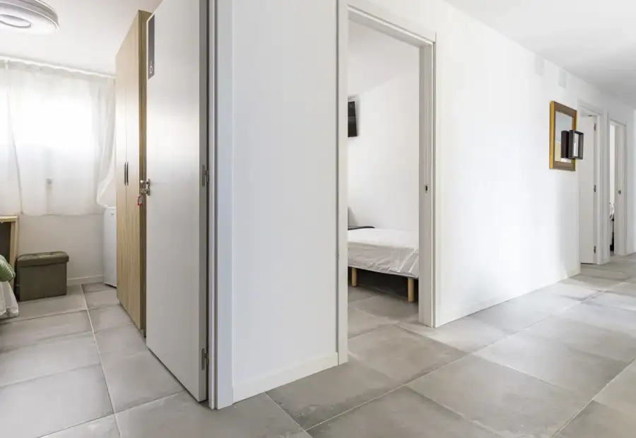 Habitación en piso compartido en La Ñora en Murcia