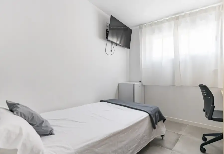 Habitación en piso compartido en La Ñora en Murcia