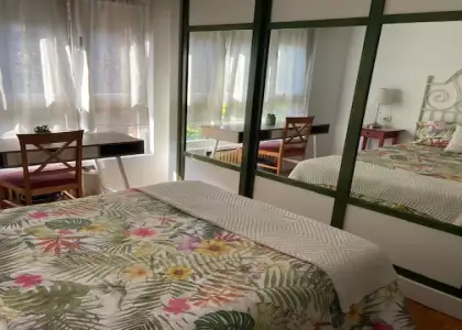 Habitación en piso compartido en Oviedo en Oviedo
