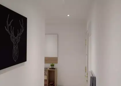 Habitación en piso compartido en Oviedo en Oviedo