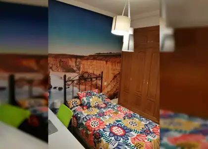 Habitación en piso compartido en Oviedo en Oviedo