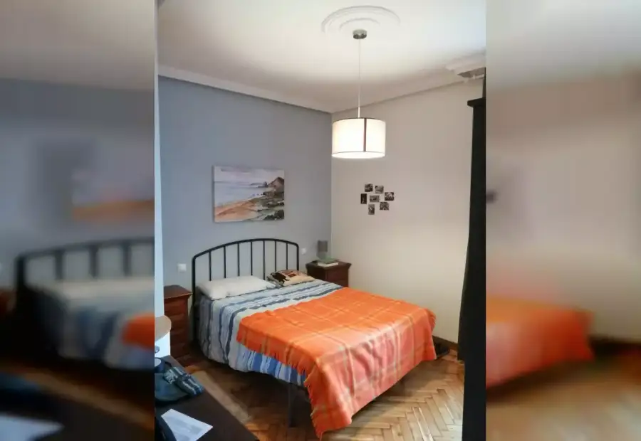 Habitación en piso compartido en Oviedo en Oviedo