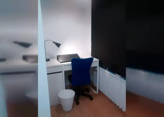 Habitación en piso compartido en Oviedo