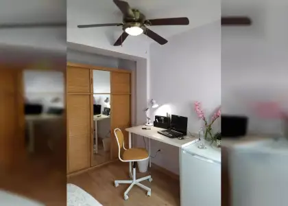 Habitación en piso compartido en Zaragoza en Zaragoza