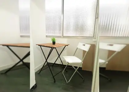 Habitación en un apartamento compartido de 3 habitaciones en alquiler en Pilarica-Los Santos. en Valladolid