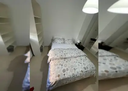 Habitación en un apartamento compartido de 3 habitaciones en alquiler en Hacienda Roldán en Málaga
