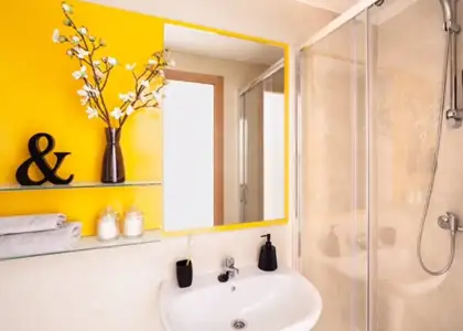 Habitación en un piso compartido de 1 dormitorio en alquiler en Ensanche-Zabalgunea. en Pamplona
