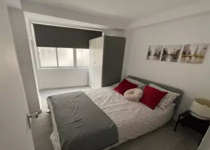 Habitación Moderna y Renovada en la Vibrante Málaga en Málaga