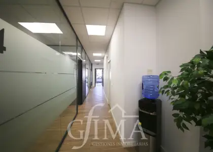 Oficina en alquiler – espacio coworking en Tomelloso