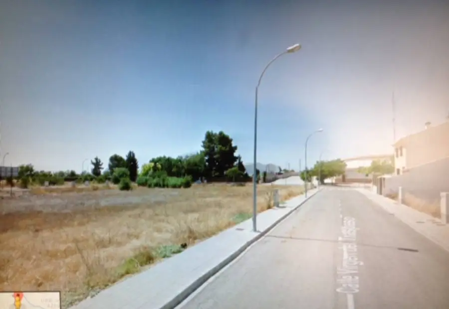 PARCELA URBANA para edificar en Manzanares