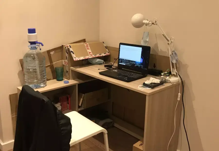 Se alquila habitación en piso compartido de 3 habitaciones en l'Antiga Esquerra de l'Eixample en Barcelona