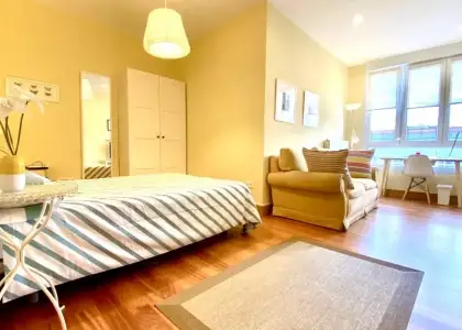 Se alquila habitación en piso compartido de 5 habitaciones en Basurtu, gastos incluidos. en Bilbao