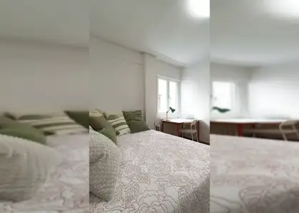 Se alquila habitación en piso compartido de 5 habitaciones en Milagrosa-Arrosadia en Pamplona