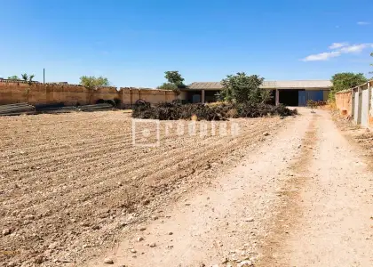 Solar en venta en Calle Cervantes, Villarta de San Juan, Ciudad Real en Villarta de San Juan